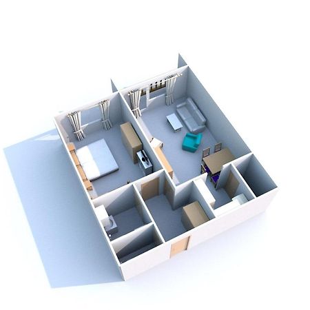 Apartment Sara Ausserfragant Exteriör bild