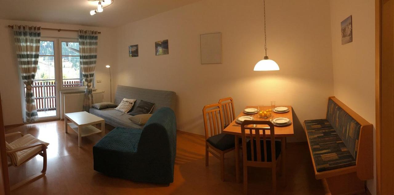 Apartment Sara Ausserfragant Exteriör bild