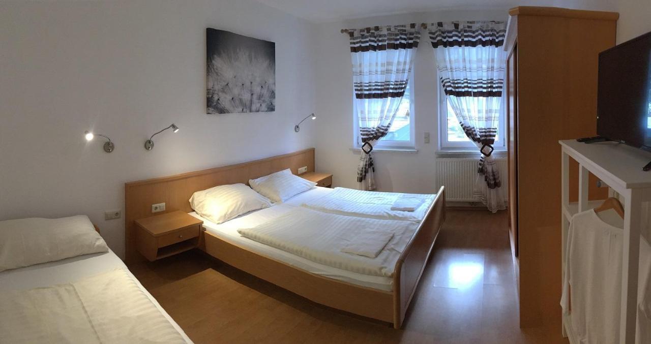 Apartment Sara Ausserfragant Exteriör bild