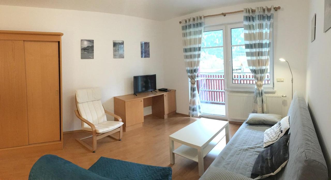 Apartment Sara Ausserfragant Exteriör bild
