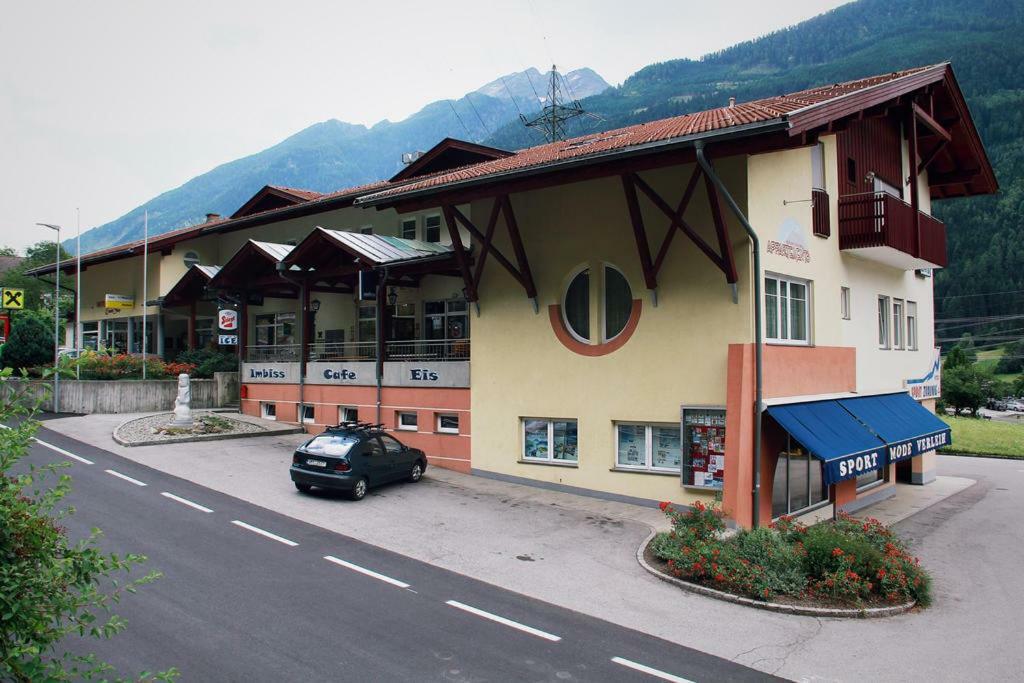 Apartment Sara Ausserfragant Exteriör bild