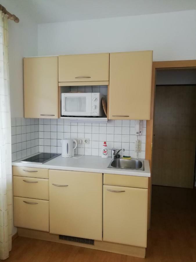 Apartment Sara Ausserfragant Exteriör bild